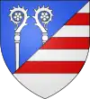 Brasão de armas de Charenton-du-Cher