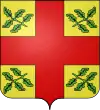 Brasão de armas de Chenières