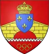 Brasão de armas de Choisy-le-Roi