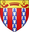 Brasão de armas de Clichy