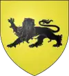 Brasão de armas de Cloyes-sur-le-Loir