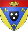 Brasão de armas de Combs-la-Ville