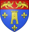 Brasão de armas de Cormelles-le-Royal