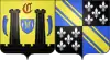 Brasão de armas de Custines