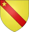 Brasão de armas de Damelevières