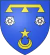 Brasão de armas de Doncourt-lès-Conflans