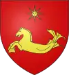 Brasão de armas de Donville-les-Bains