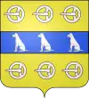 Brasão de armas de Ervillers