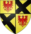 Brasão de armas de Ettendorf