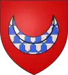 Brasão de armas de Maure-de-Bretagne