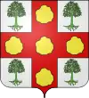 Brasão de armas de Flirey