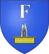 Brasão de armas de Fontienne