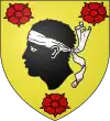 Brasão de armas de Fouquières-lès-Béthune