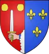Brasão de armas de Foville