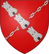 Brasão de armas de Friauville