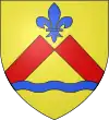 Brasão de armas de Garennes-sur-Eure