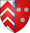Brasão de armas de Gerbécourt-et-Haplemont