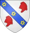 Brasão de armas de Gerville