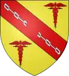 Brasão de armas de Giriviller