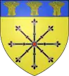 Brasão de armas de Gouy-sous-Bellonne