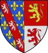 Brasão de armas de Grez-sur-Loing