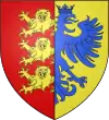 Brasão de armas de Gruchet-le-Valasse