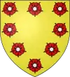 Brasão de armas de L'Haÿ-les-Roses