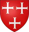 Brasão de armas de Haillicourt