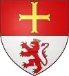 Brasão de armas de Hamblain-les-Prés