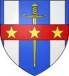 Brasão de armas de Hannogne-Saint-Martin