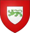 Brasão de armas de Herlin-le-Sec