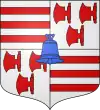 Brasão de armas de Hervelinghen