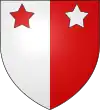 Brasão de armas de Hesdin