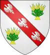 Brasão de armas de Joncreuil