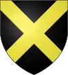 Brasão de armas de Krautergersheim