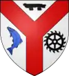 Brasão de armas de La Bresse