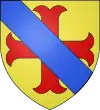 Brasão de armas de La Capelle-lès-Boulogne
