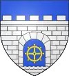 Brasão de armas de La Courneuve