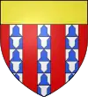 Brasão de armas de La Ferté-Villeneuil