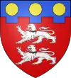 Brasão de armas de La Ferté-sur-Chiers
