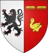 Brasão de armas de La Neuville-à-Maire