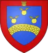 Brasão de armas de La Pommeraie-sur-Sèvre