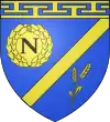 Brasão de armas de La Rothière