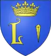 Brasão de armas de Lagny-sur-Marne