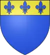 Brasão de armas de Landrethun-lès-Ardres