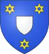 Brasão de armas de Lanfroicourt