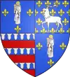 Brasão de armas de Lattre-Saint-Quentin