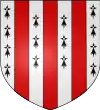 Brasão de armas de Launois-sur-Vence