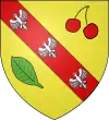 Brasão de armas de Le Clerjus