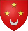 Brasão de armas de Le Luc-en-Provence